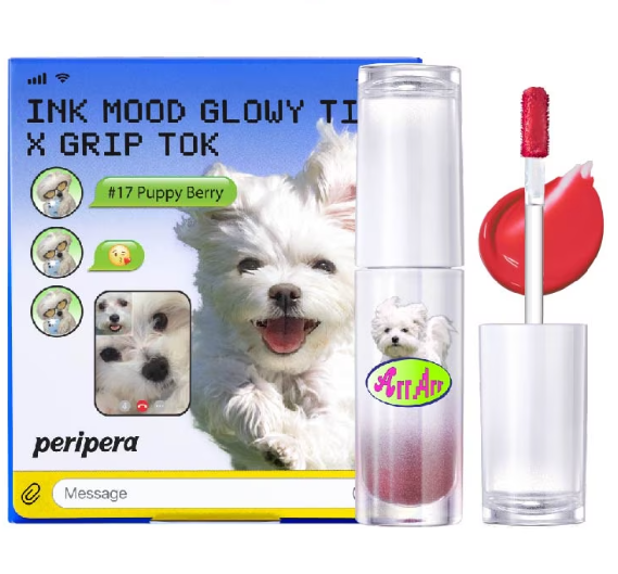 PERIPERA Ink Mood Glowy Tint - 3 Colors