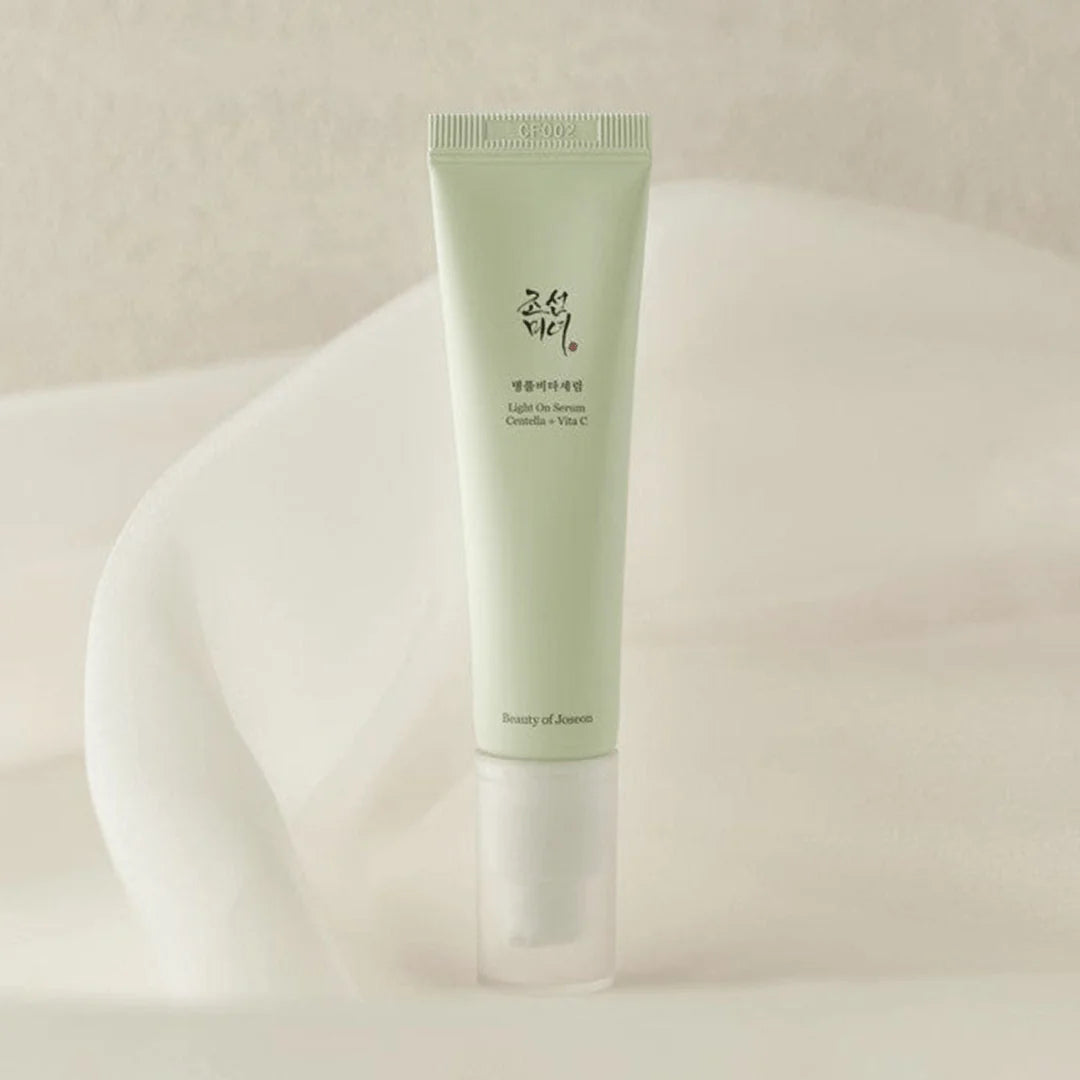 BEAUTY OF JOSEON Light on Serum Centella + Vita C