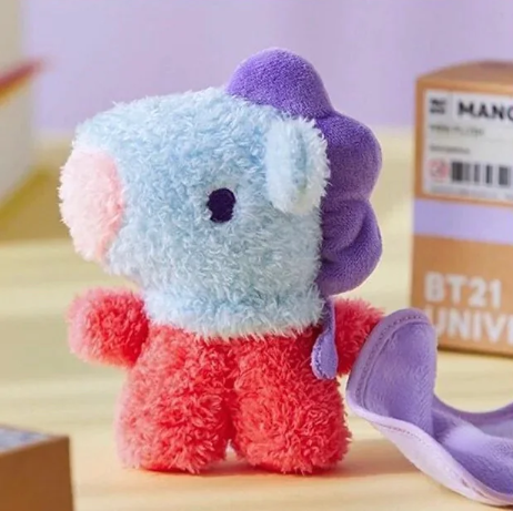 Official BT21 Minini Keychain - MANG