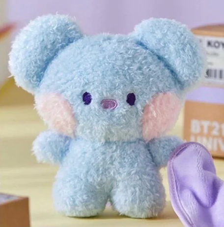 Official BT21 Minini Keychain - KOYA
