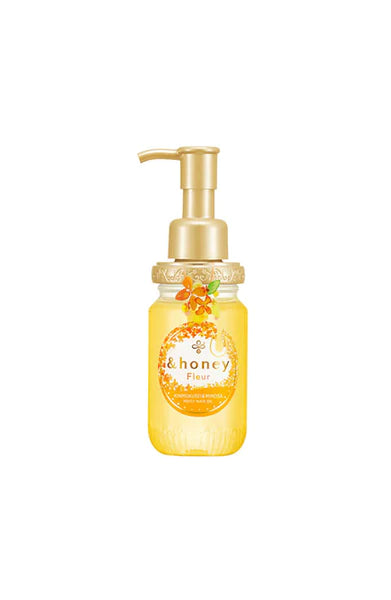 VICREA &honey Fleur Kinmokusei & Mimosa Moist Hair Oil