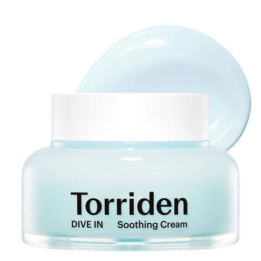 TORRIDEN DIVE IN Low Molecular Hyalyronic Acid Soothing Cream