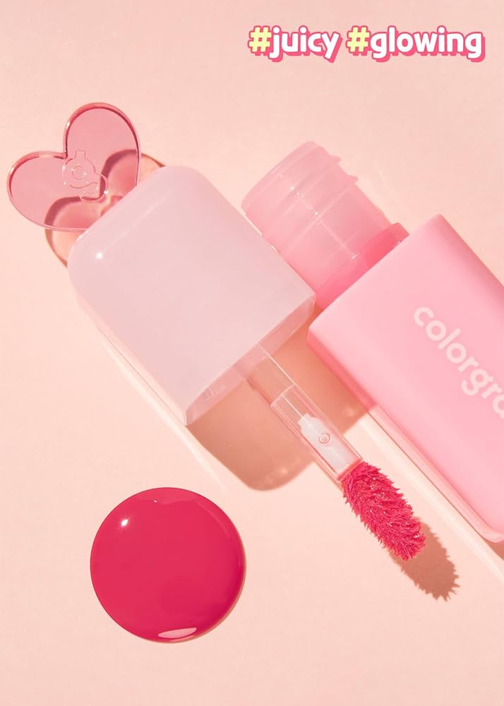 COLORGRAM Juicy Lip Tint (3 colors)