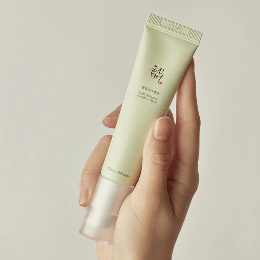 BEAUTY OF JOSEON Light on Serum Centella + Vita C