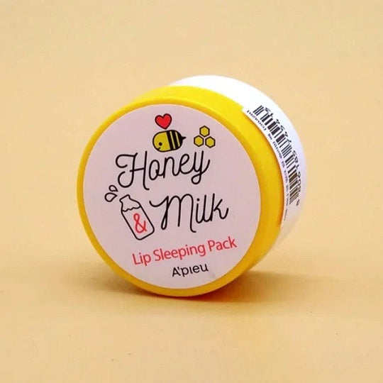 A'PIEU Honey & Milk Lip Sleeping Pack