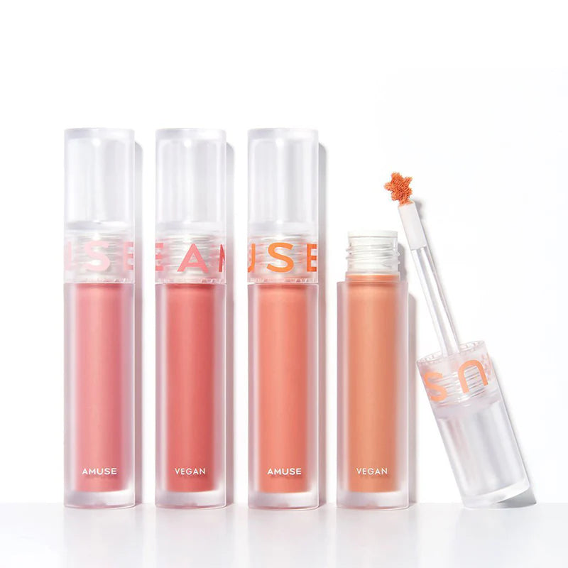 AMUSE Soft Cream Cheek (3 Colors)