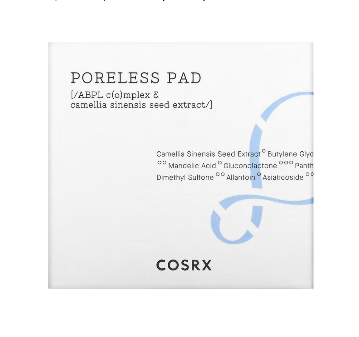 COSRX Poreless Pad