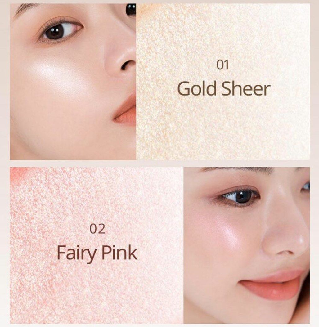 CLIO Prism Highlighter (2 Colors)