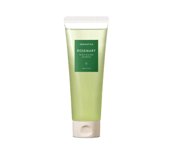 Aromatica Rosemary Scalp Scaling Shampoo