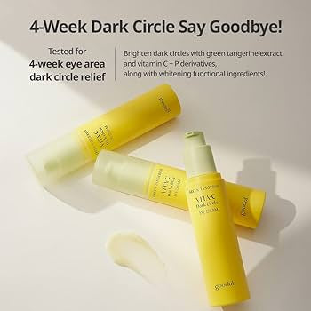 GOODAL Vita-C Dark Circle Eye Cream