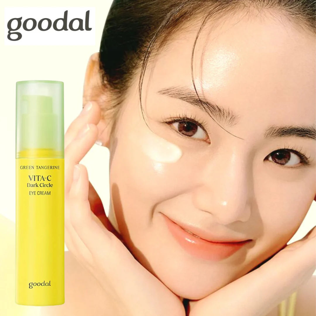 GOODAL Vita-C Dark Circle Eye Cream