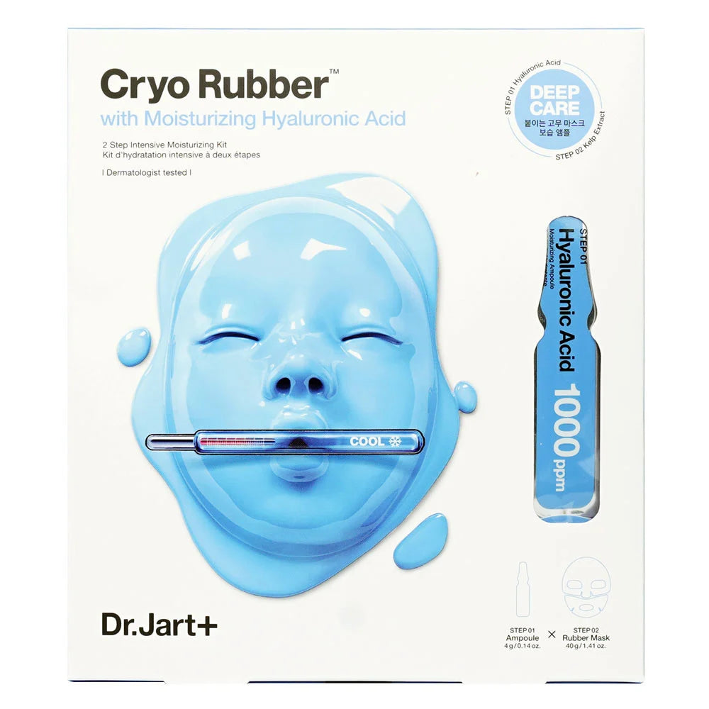 DR. JART+ Cryo Rubber Moisture Mask