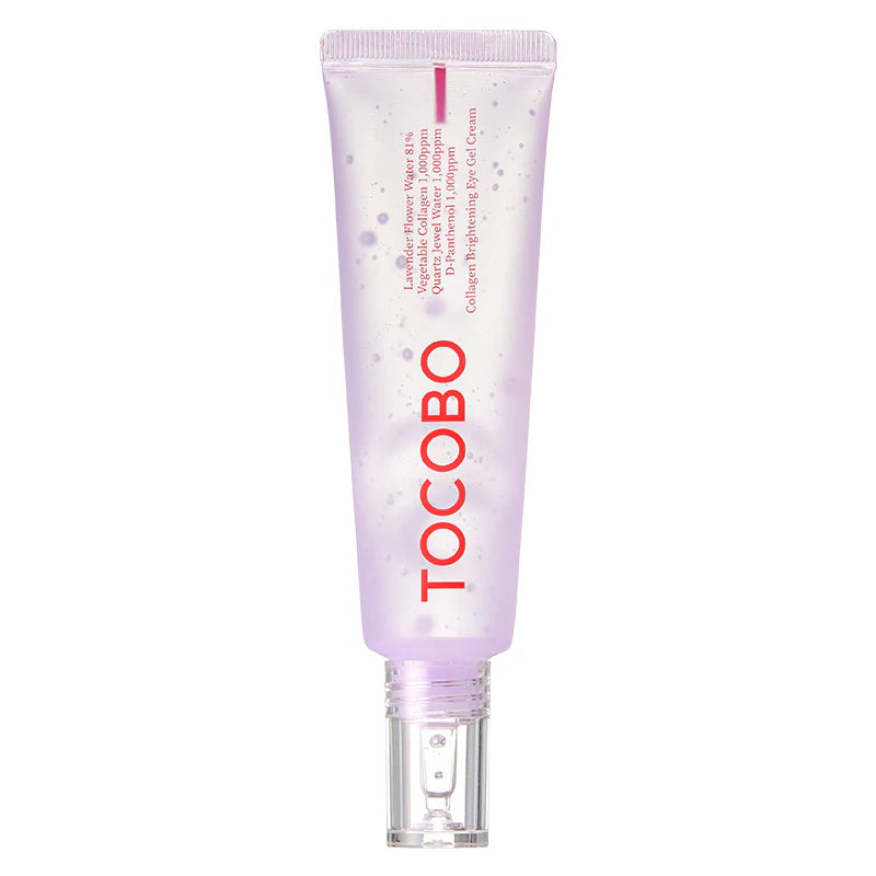 TOCOBO Collagen Brightening Eye Gel Cream