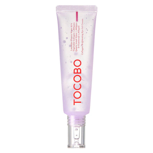 TOCOBO Collagen Brightening Eye Gel Cream