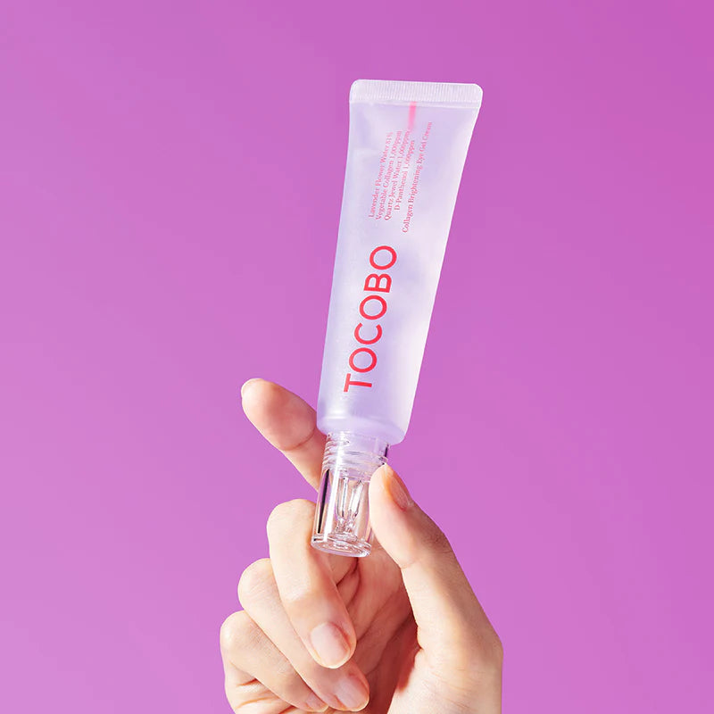 TOCOBO Collagen Brightening Eye Gel Cream