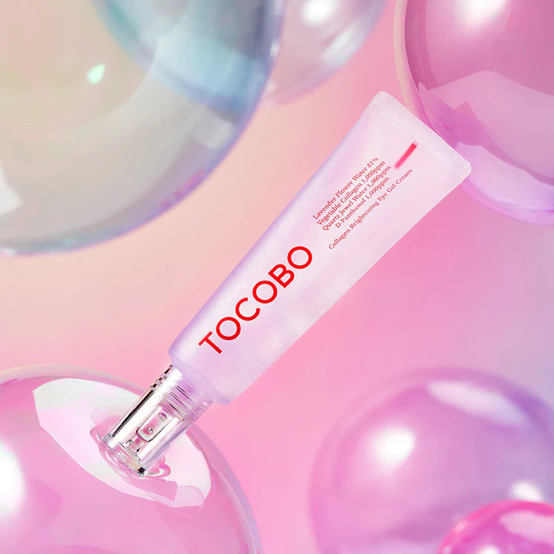 TOCOBO Collagen Brightening Eye Gel Cream