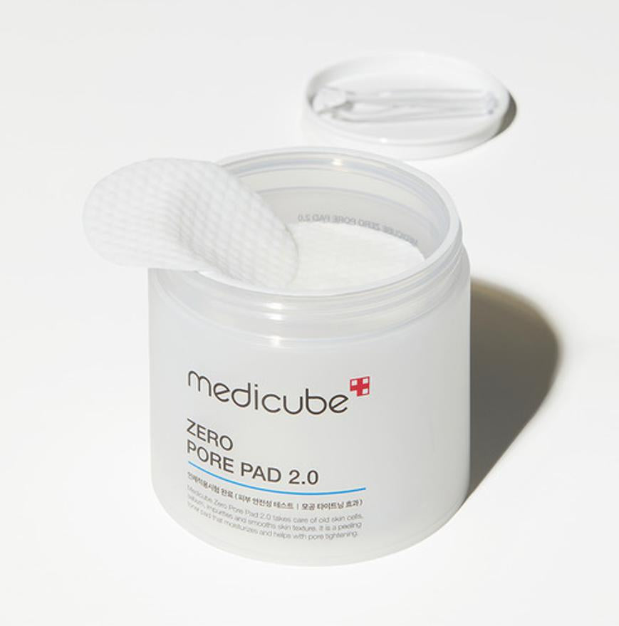 Medicube Zero Pore Pad 2.0