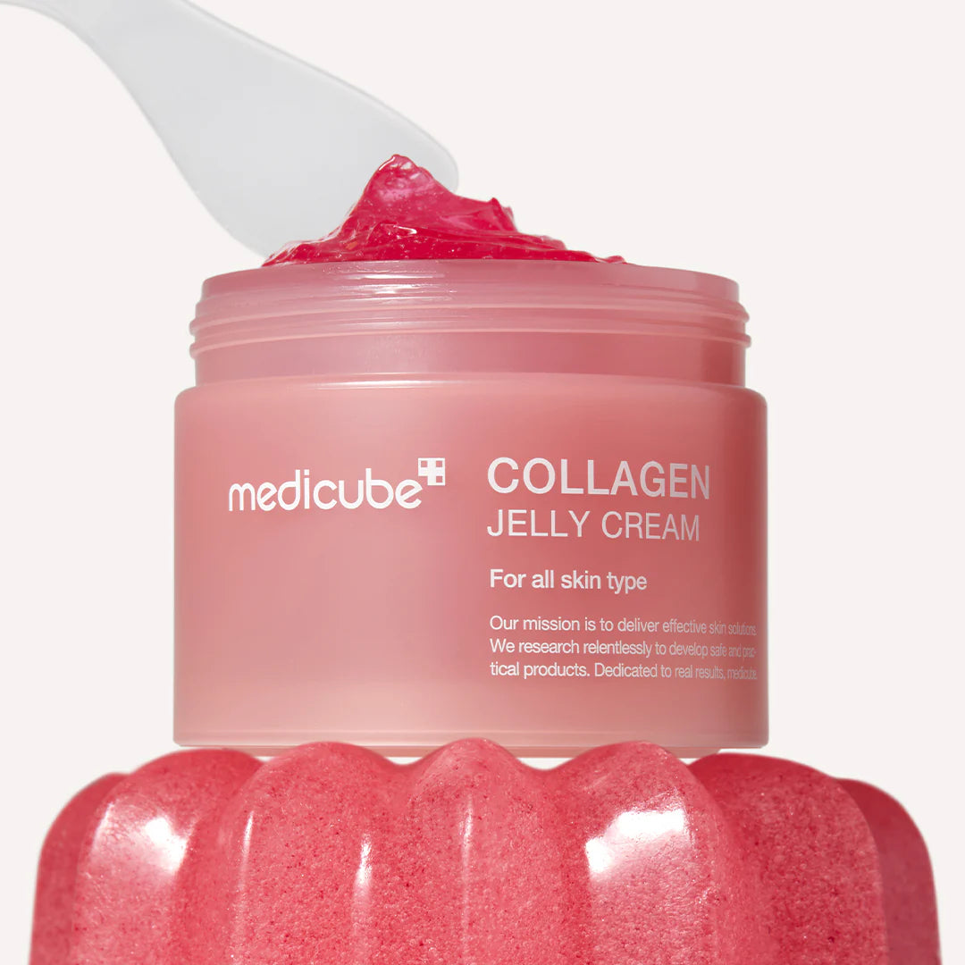 Medicube Collagen Jelly Cream