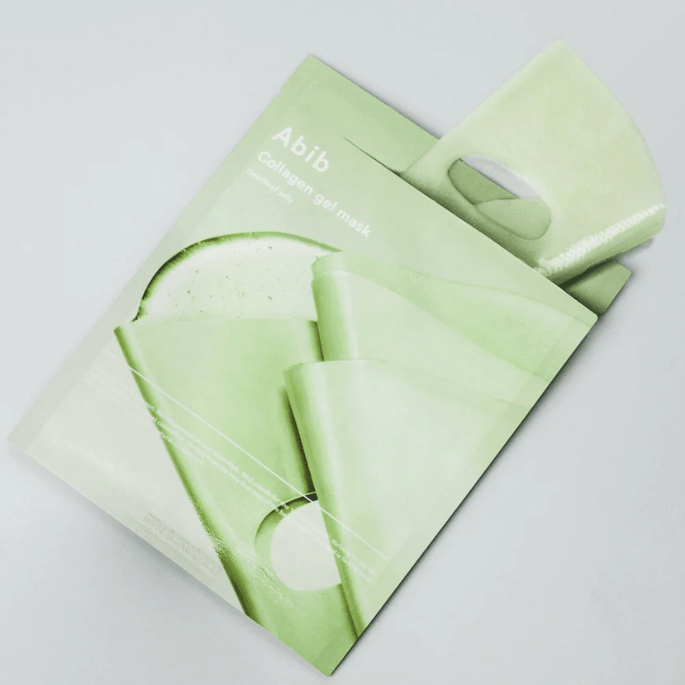 ABIB Collagen Gel Mask Heartleaf Jelly