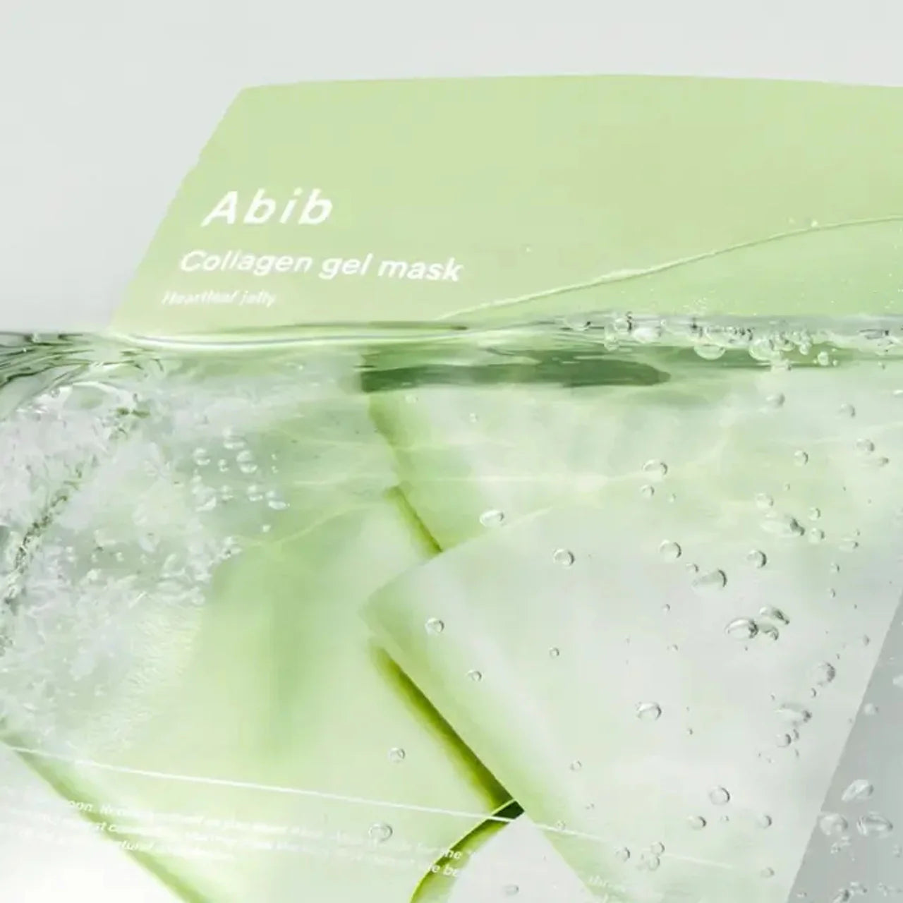 ABIB Collagen Gel Mask Heartleaf Jelly