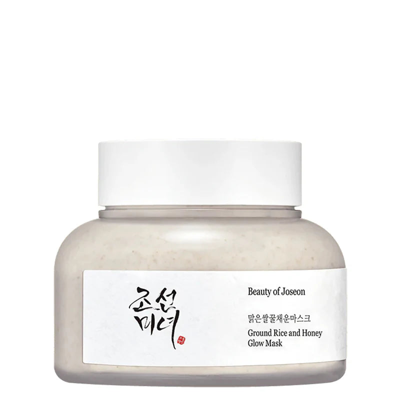 BEAUTY OF JOSEON Ground Rice and Honey Glow Mask