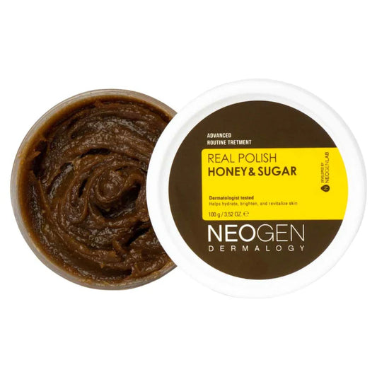 NEOGEN Real Polish Honey & Sugar