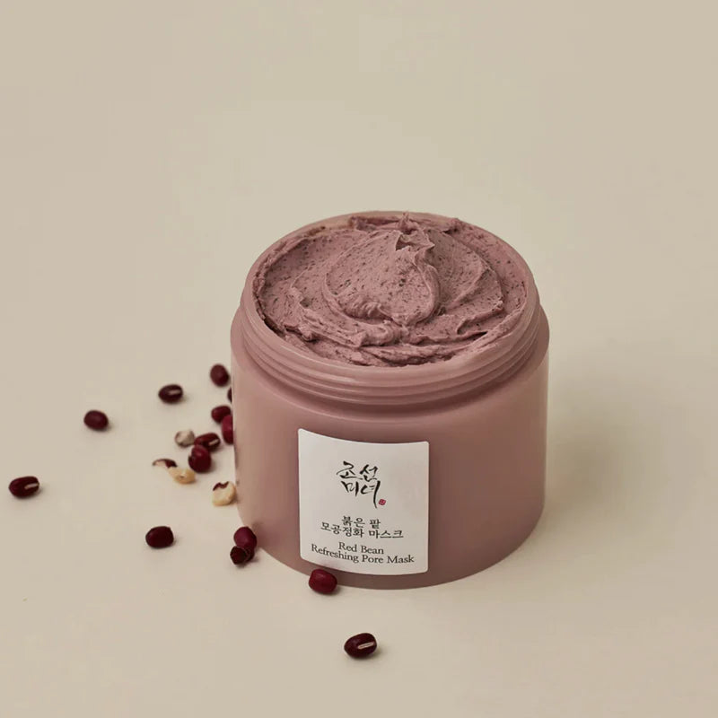 BEAUTY OF JOSEON Red Bean Refreshing Pore Mask