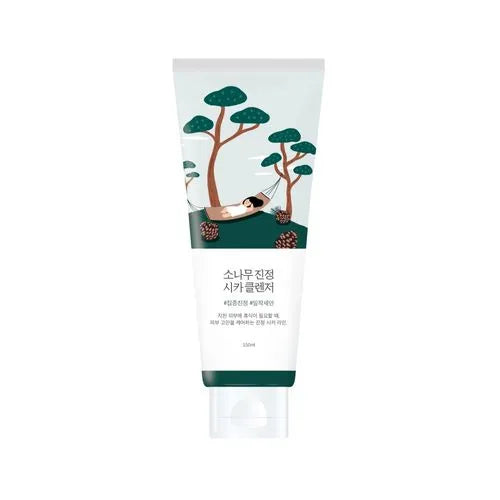 ROUND LAB Pine Calming Cica Cleanser