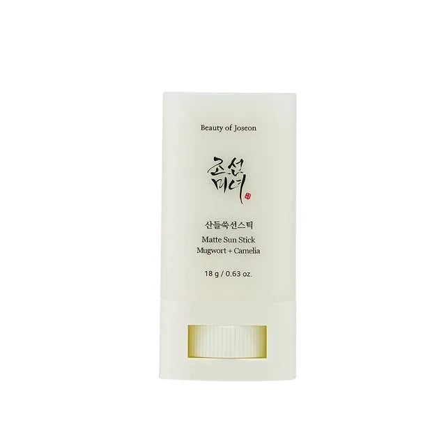 BEAUTY OF JOSEON Matte Sun Stick : Mugwort+Camelia SPF50 PA++++