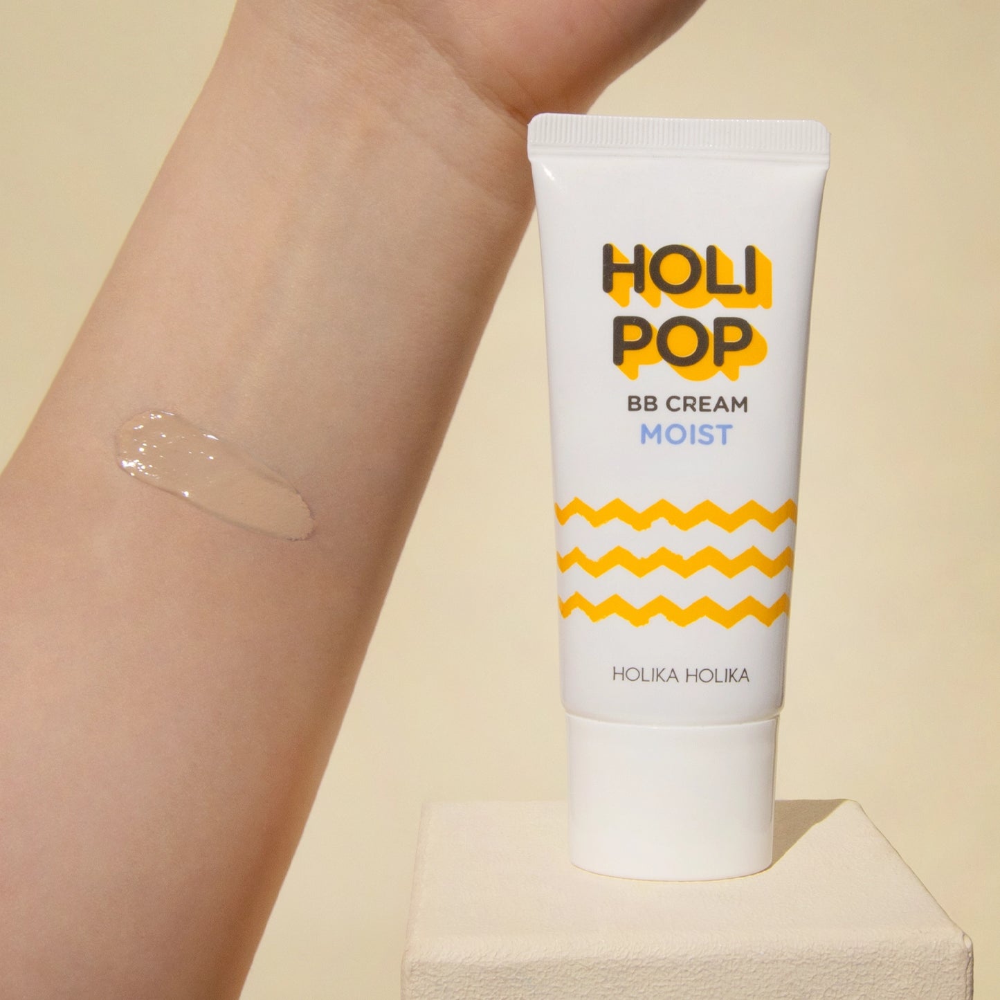 HOLIKA HOLIKA Holi Pop BB Cream - Moist