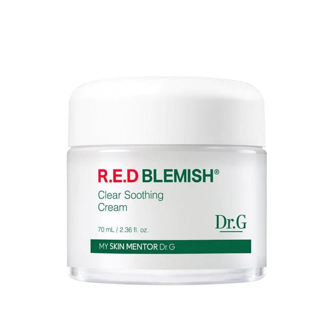 Dr.G R.E.D. Blemish Clear Soothing Cream