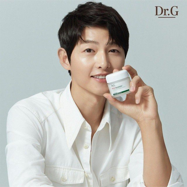 Dr.G R.E.D. Blemish Clear Soothing Cream