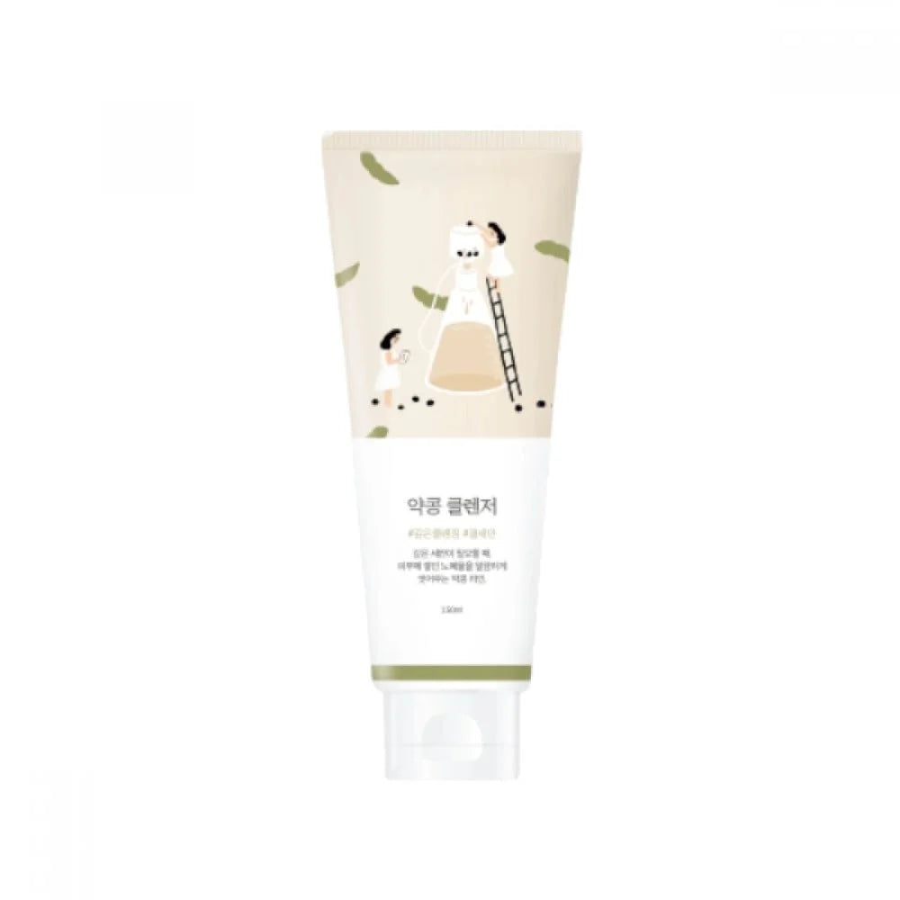 ROUND LAB Soybean Nourishing Cleanser