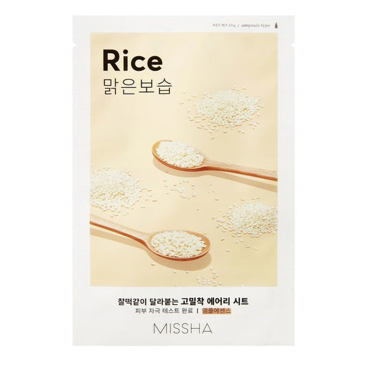 MISSHA Rice Mask
