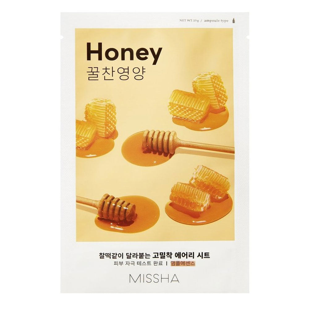 MISSHA Honey Mask