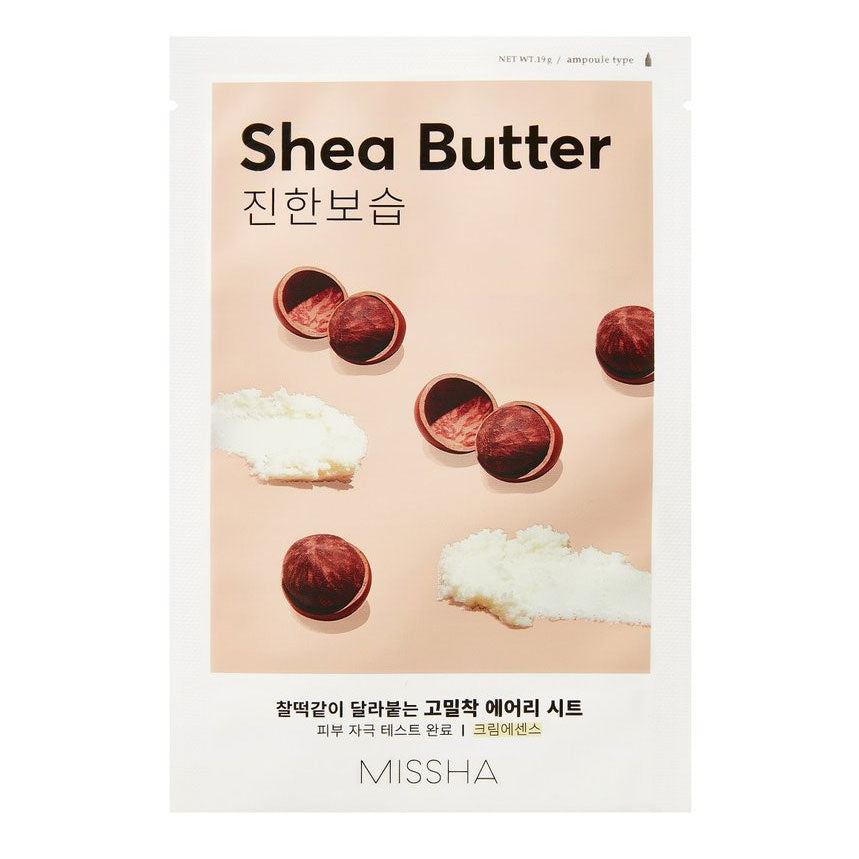 MISSHA Shea Butter Mask