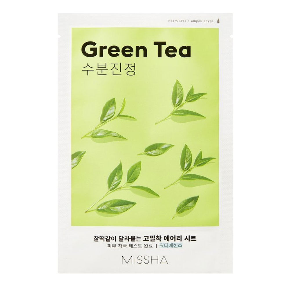 MISSHA Green Tea
