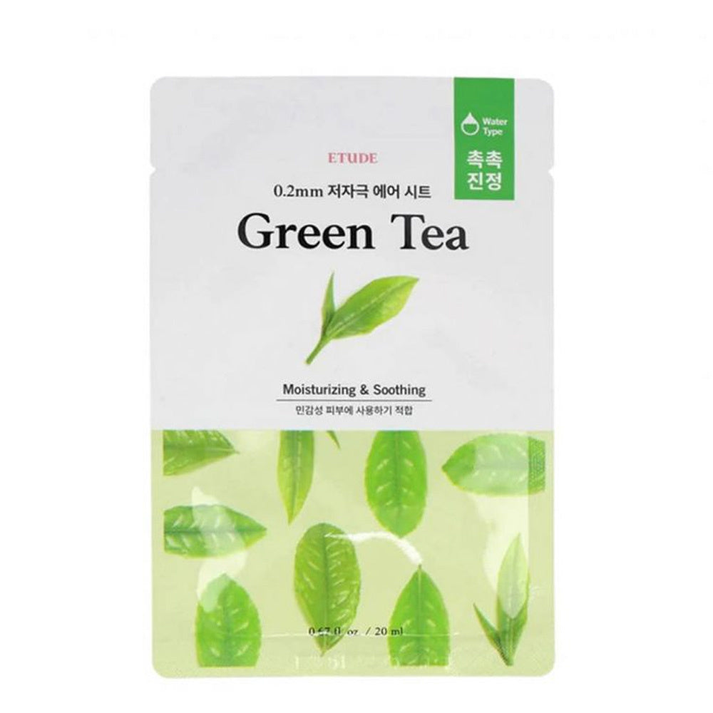 ETUDE HOUSE Green Tea Mask