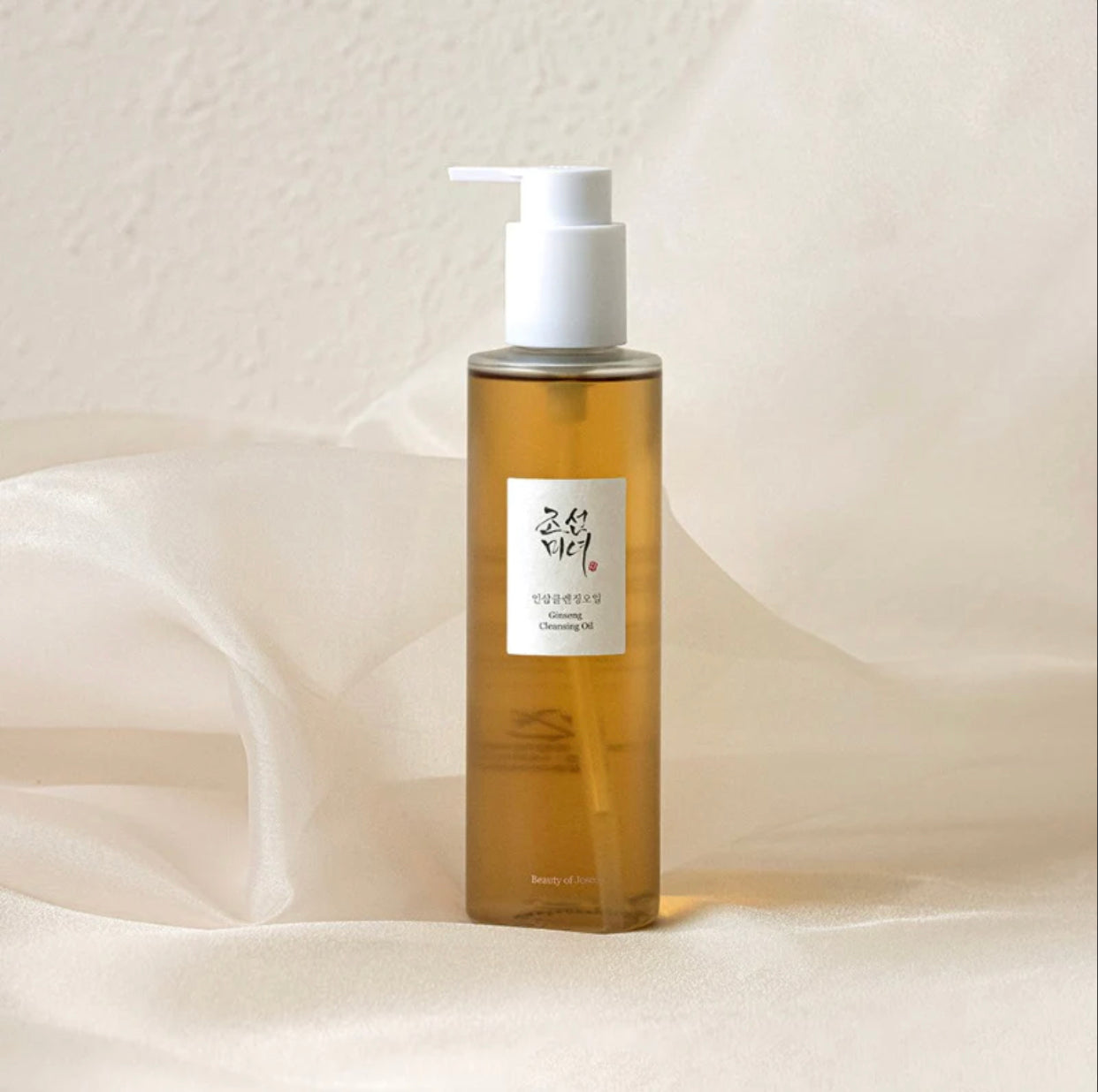 BEAUTY OF JOSEON Ginseng Cleansing Oil