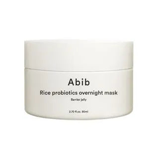ABIB Rice Probiotics Overnight Mask