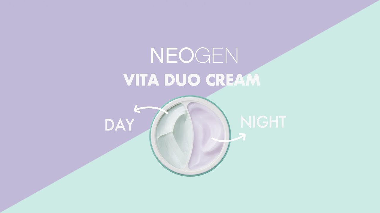 NEOGEN Vita Duo Cream Joan Day Joan Night