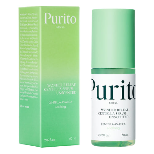 PURITO Centella Unscented Serum