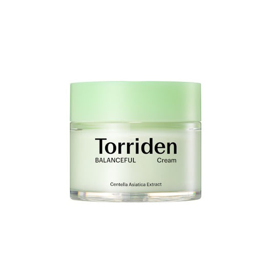 TORRIDEN BALANCEFUL Centella Asiatica Extract Cream